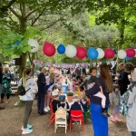 A banquet Fit for the Queen!