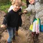 Mud Kitchen