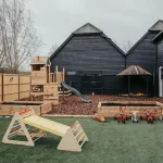 Our New Nursery!