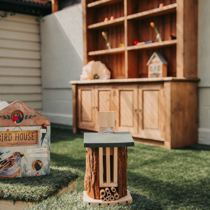 The Barn Nursery – Debden, Saffron Walden - Bird House