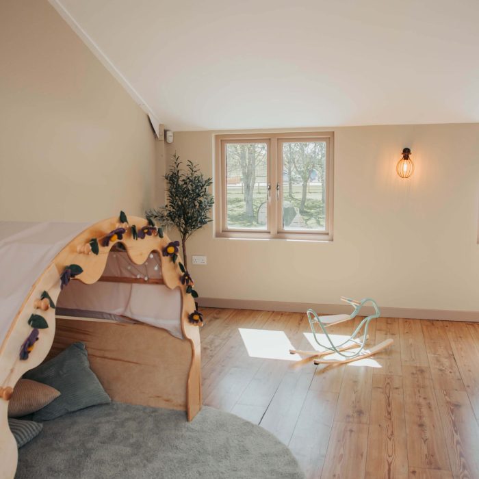 The Barn Nursery – Debden, Saffron Walden - Inside