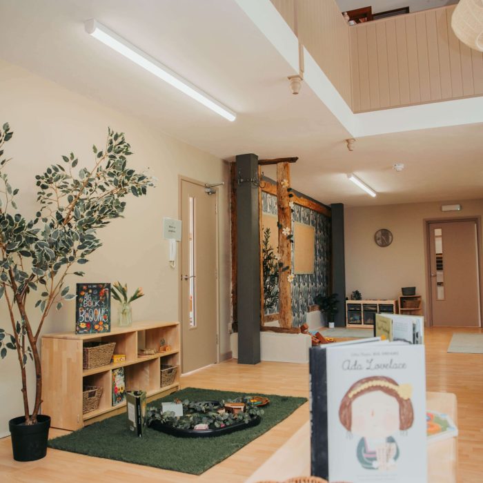 The Barn Nursery – Debden, Saffron Walden - Nursery